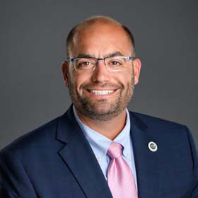 Bryan Fontenot portrait