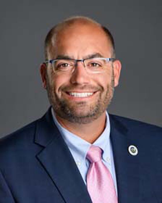 Portrait of Bryan Fontenot