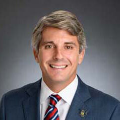 Cameron Henry portrait