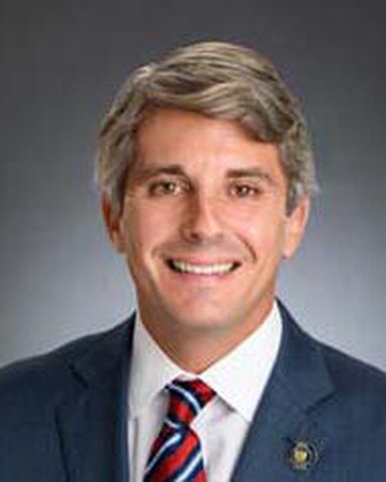 Portrait of Cameron Henry