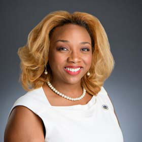 Candace Newell portrait