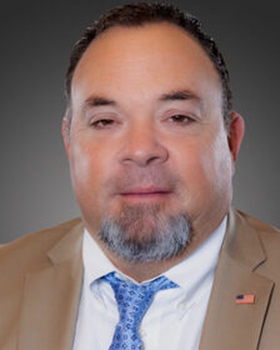 Portrait of Chad Boyer