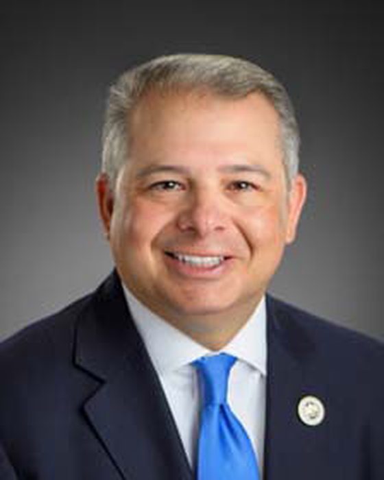 Portrait of Chad Brown