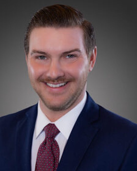 Portrait of Chance Henry