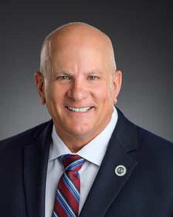 Portrait of Danny McCormick