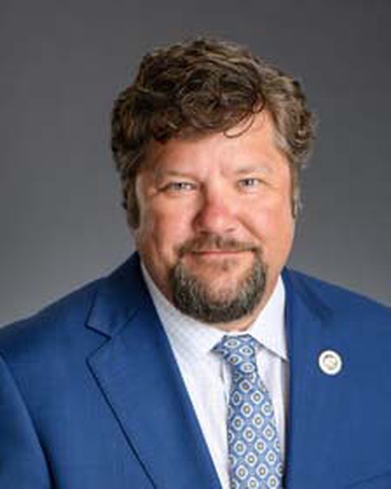 Portrait of Daryl Deshotel