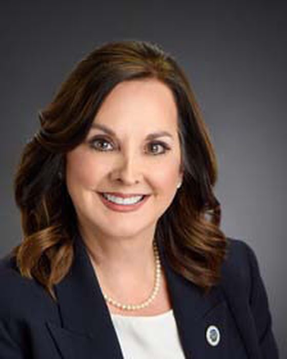 Portrait of Debbie Villio