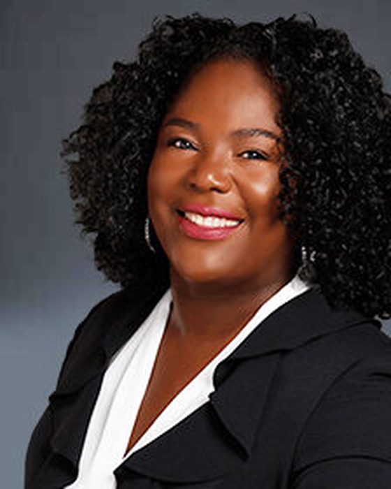 Portrait of Delisha Boyd