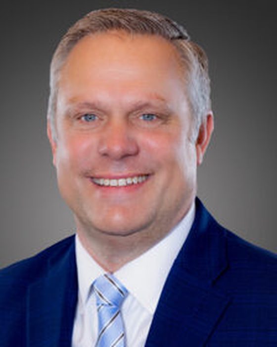 Portrait of Dennis Bamburg