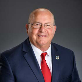 Dewith Carrier portrait