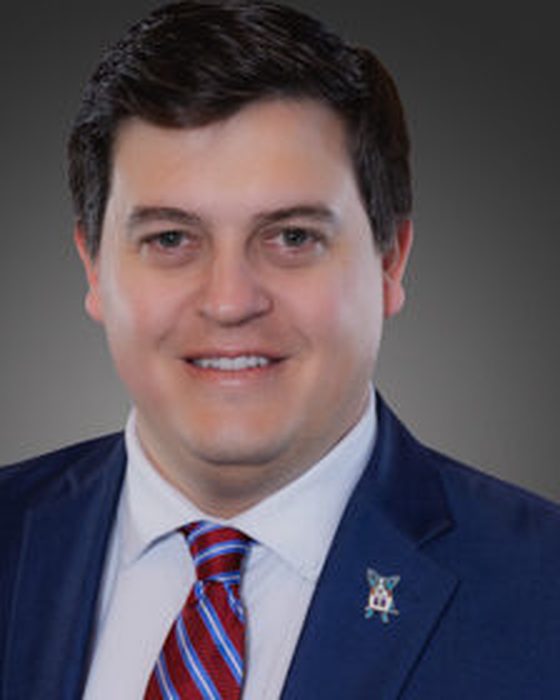 Portrait of Dixon McMakin