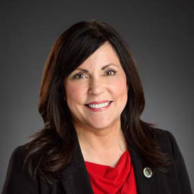 Dodie Horton portrait