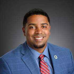 Dustin Miller portrait