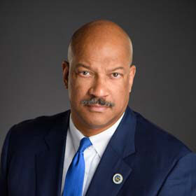 Ed Larvadain portrait