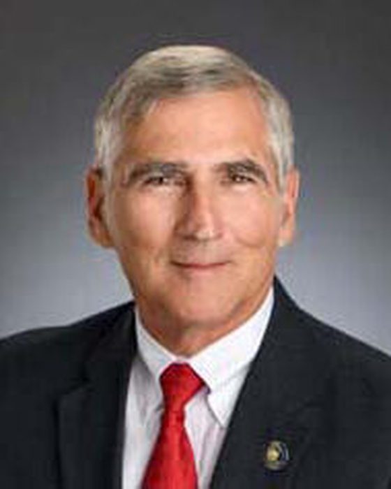 Portrait of Eddie Lambert