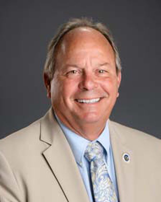 Portrait of Foy Gadberry