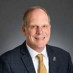 Franklin Foil portrait