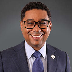 Portrait of Gary Carter