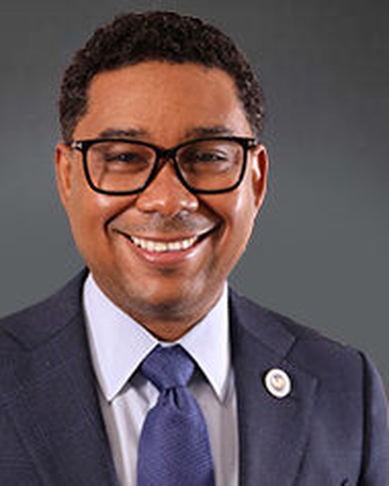 Portrait of Gary Carter