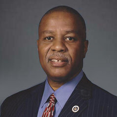 Portrait of Gerald Boudreaux