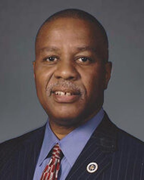 Portrait of Gerald Boudreaux