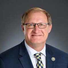 Glen Womack portrait