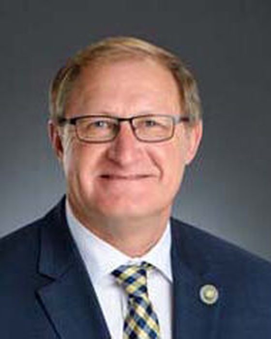 Portrait of Glen Womack