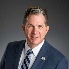 Gregory Miller portrait