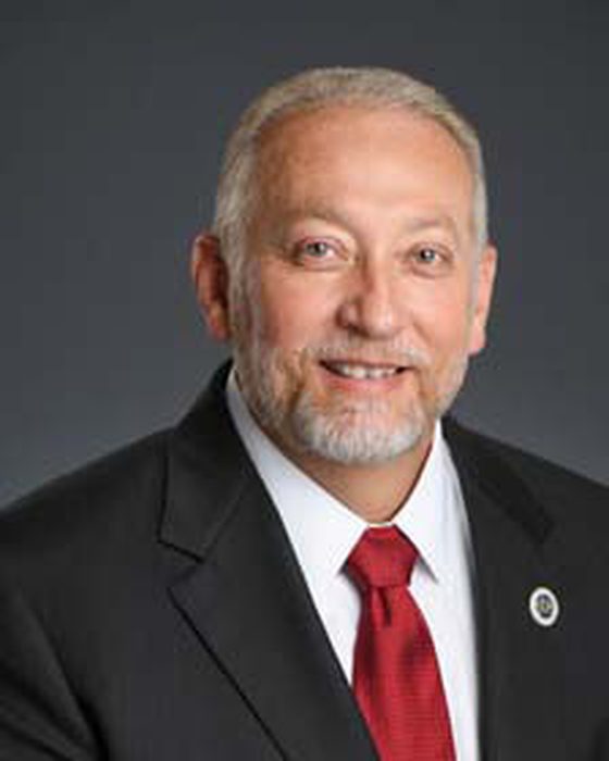 Portrait of Jack McFarland