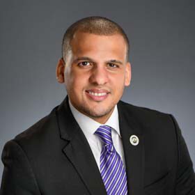 Jason Hughes portrait