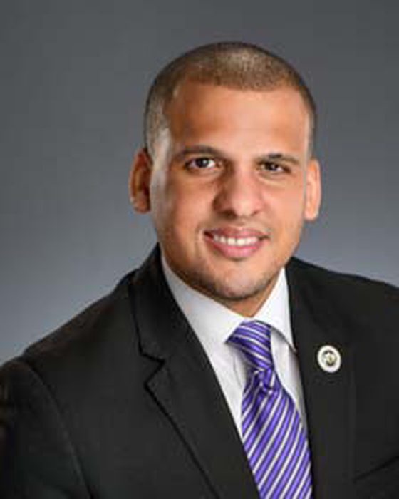 Portrait of Jason Hughes