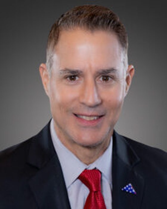 Portrait of Jay Gallé