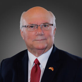 Jeffrey Wiley portrait