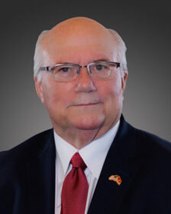 Portrait of Jeffrey Wiley