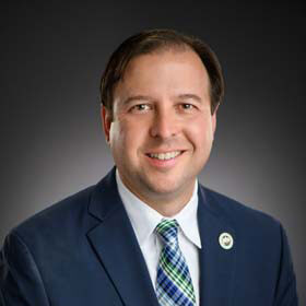 Jeremy LaCombe portrait