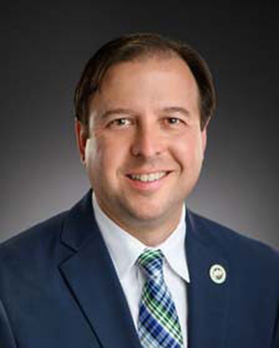 Portrait of Jeremy LaCombe