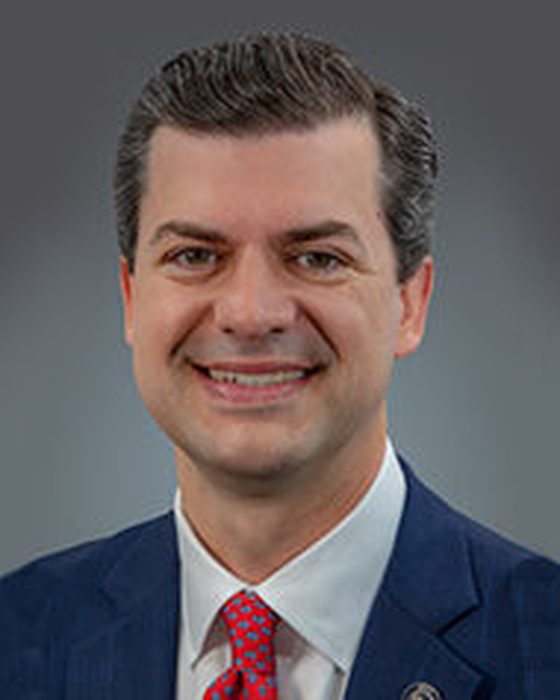 Portrait of Jeremy Stine