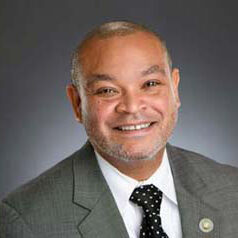 Jimmy Harris portrait