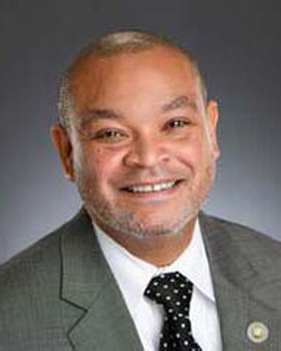 Portrait of Jimmy Harris