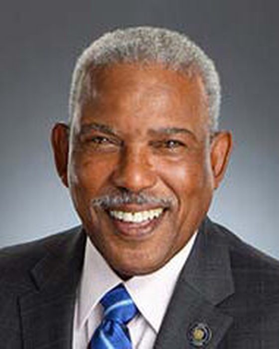 Portrait of Joe Bouie