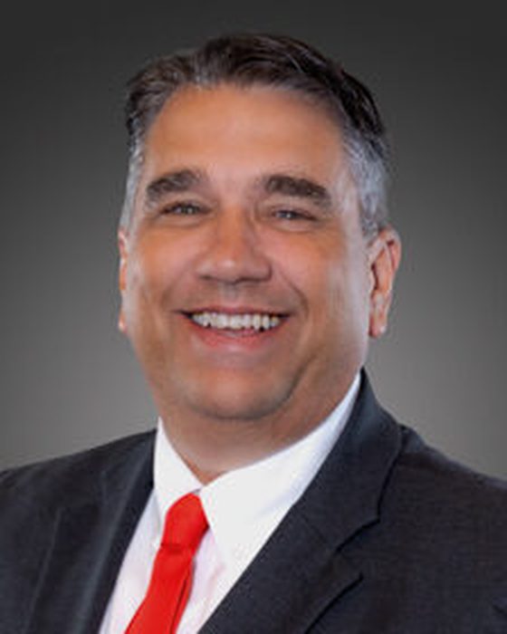 Portrait of John Wyble