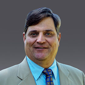 Joseph Orgeron portrait