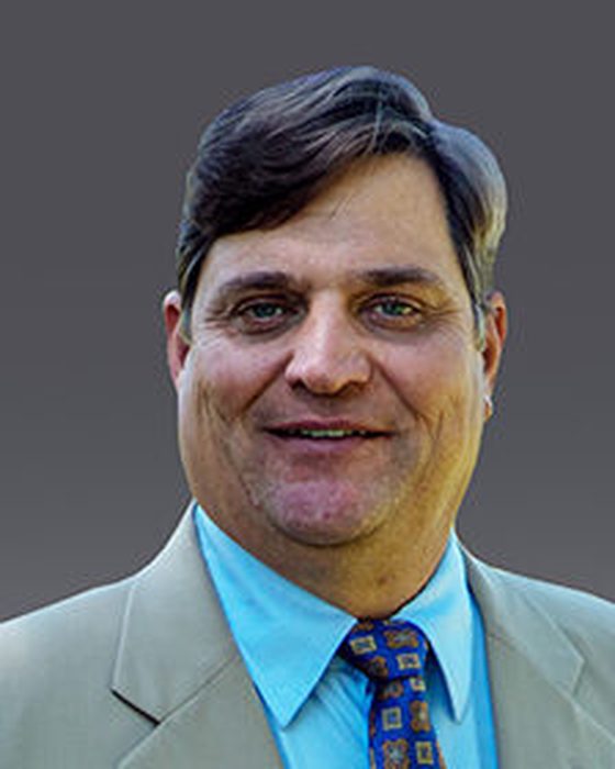 Portrait of Joseph Orgeron