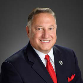 Joseph Stagni portrait