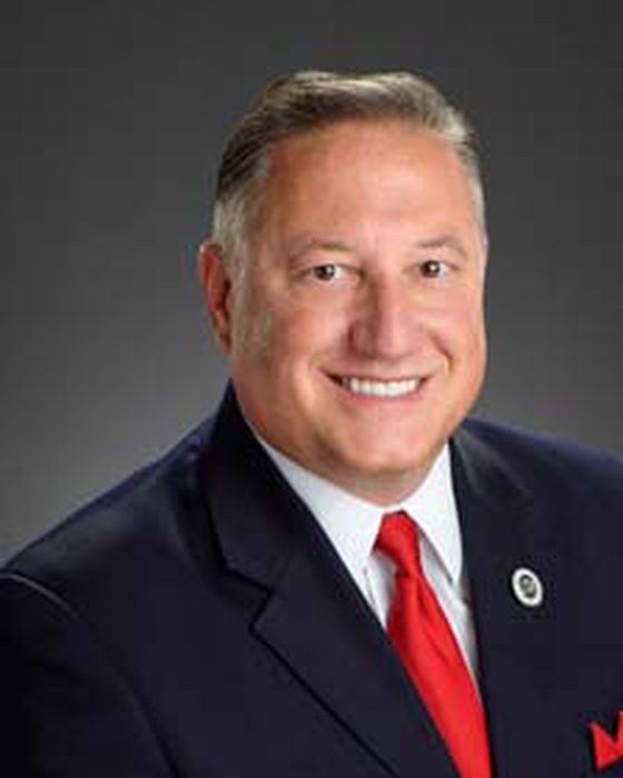 Portrait of Joseph Stagni