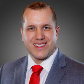 Josh Carlson portrait