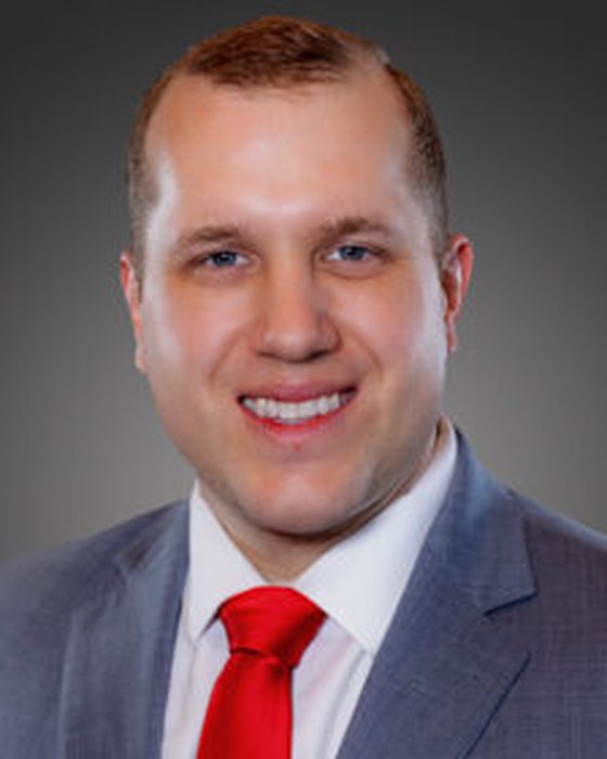 Portrait of Josh Carlson