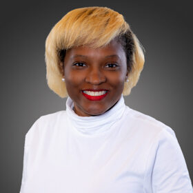 Joy Walters portrait