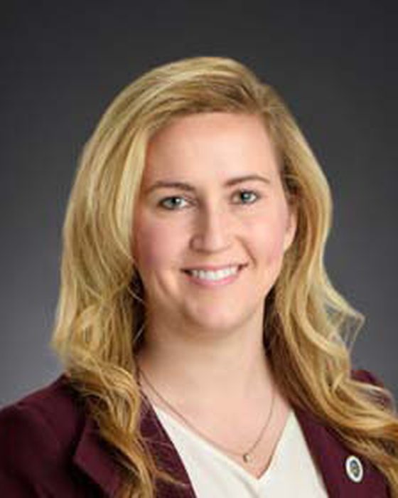 Portrait of Julie Emerson