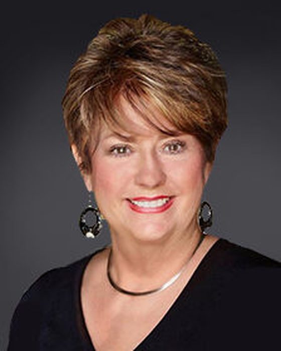 Portrait of Kathy Edmonston